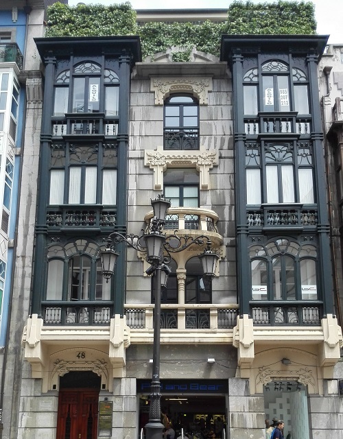 Edificio de Codelof